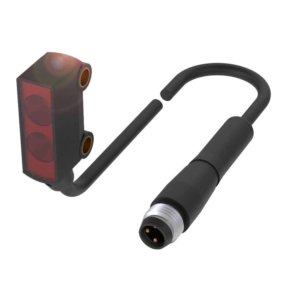 Balluff BOS020T Retroreflective sensors