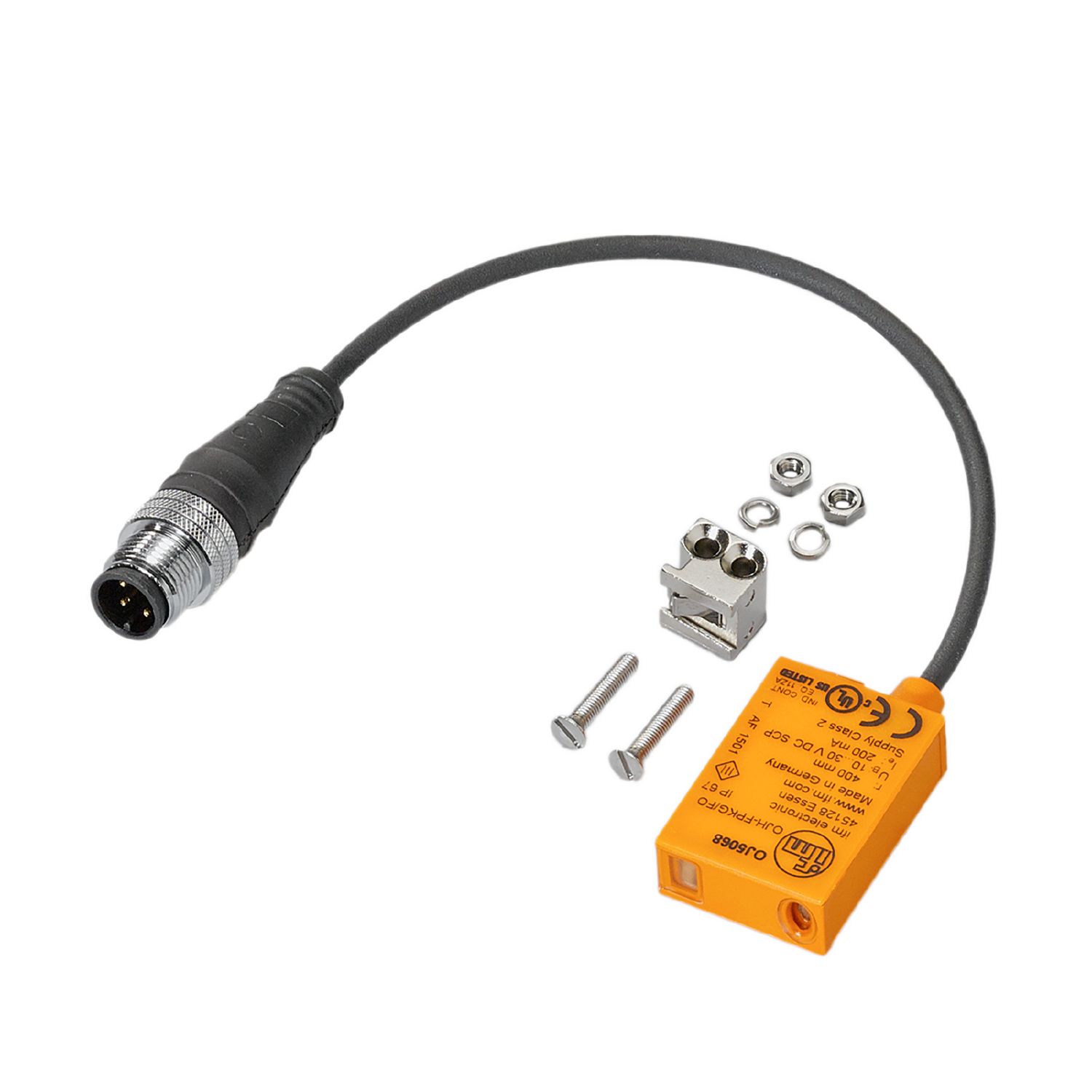 IFM OJ5068 Photoelectric Sensors
