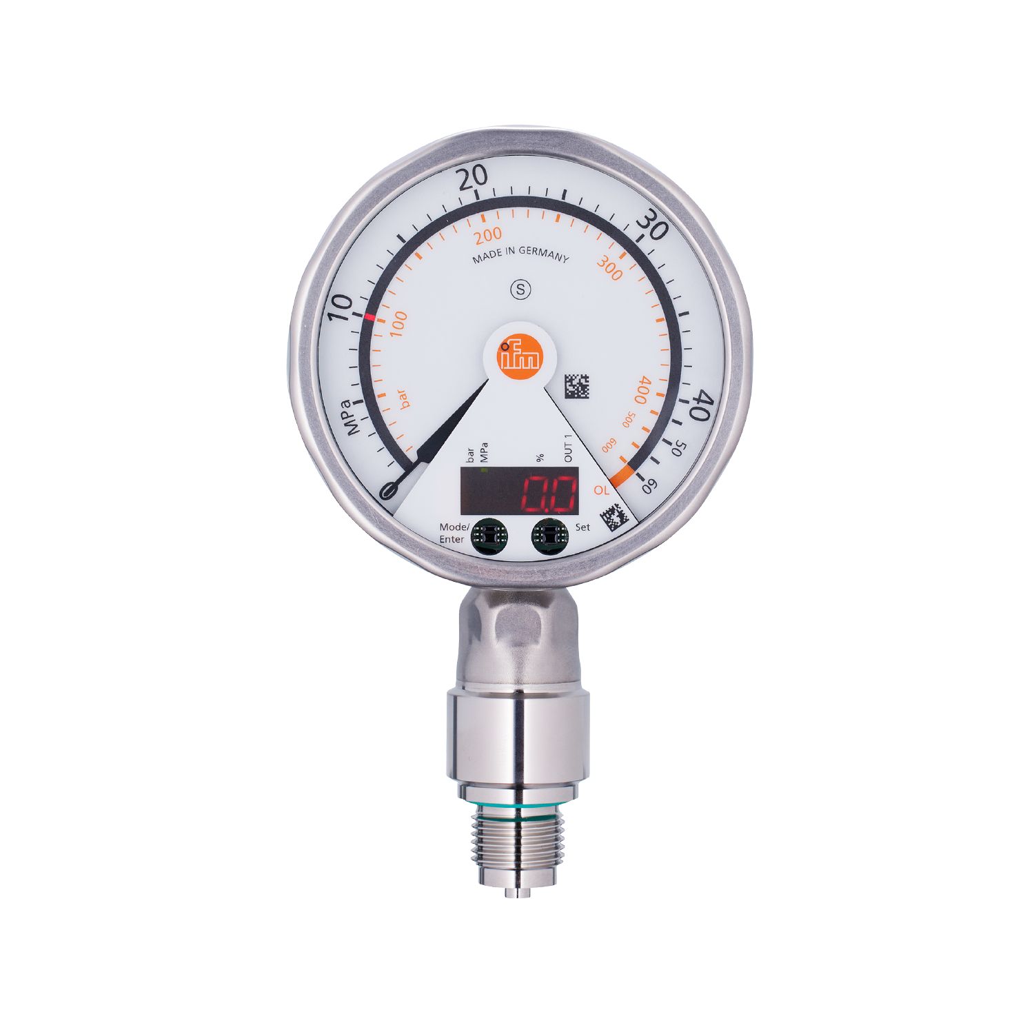 IFM PG2430 压力传感器