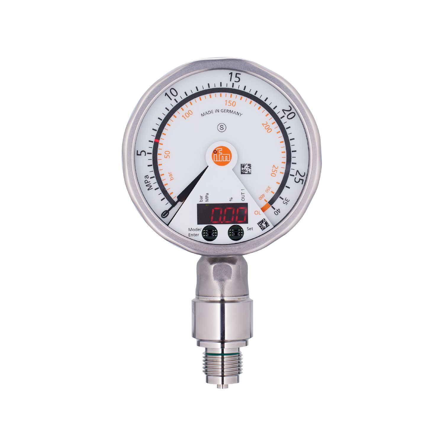 IFM PG2431 Pressure Sensors