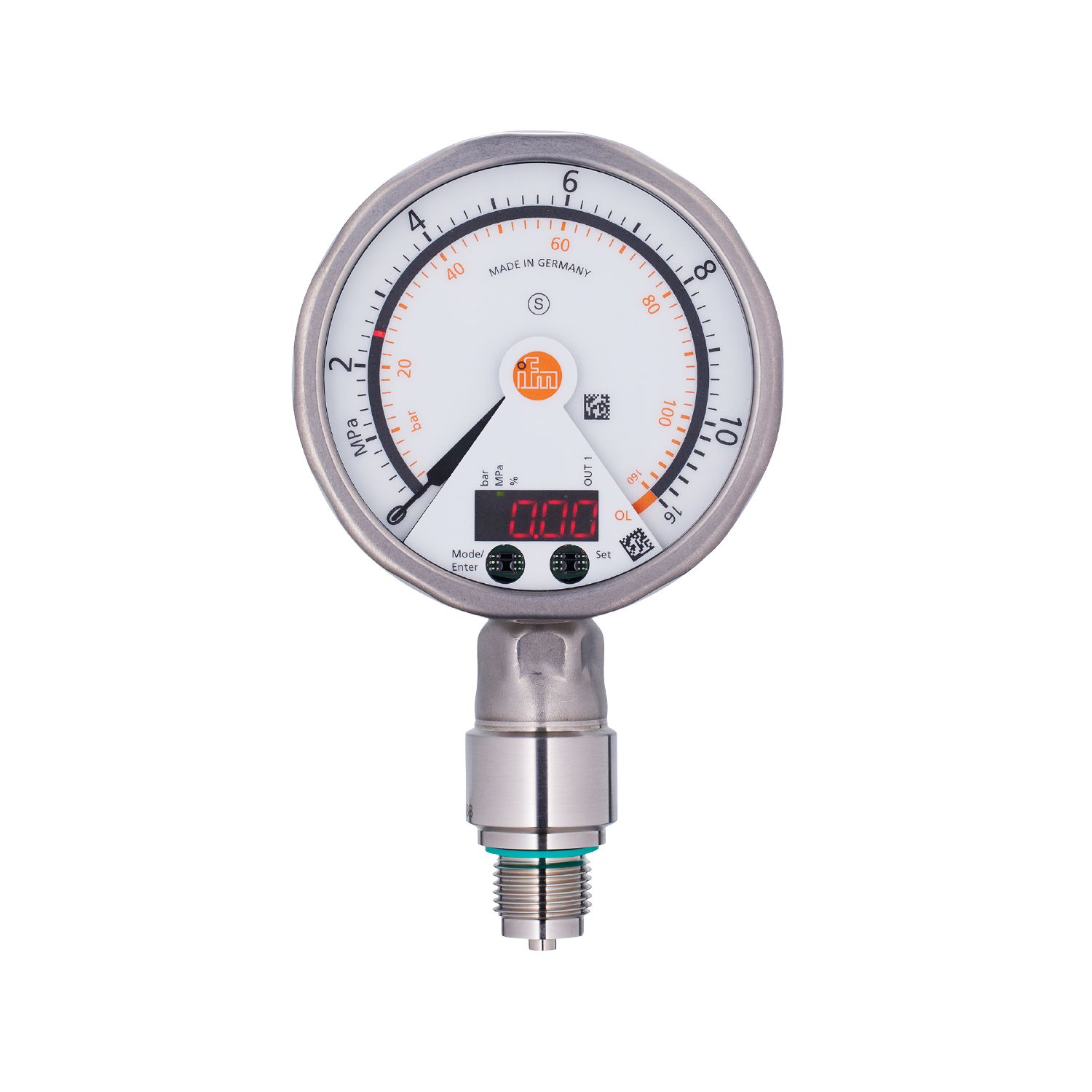 IFM PG2432 压力传感器