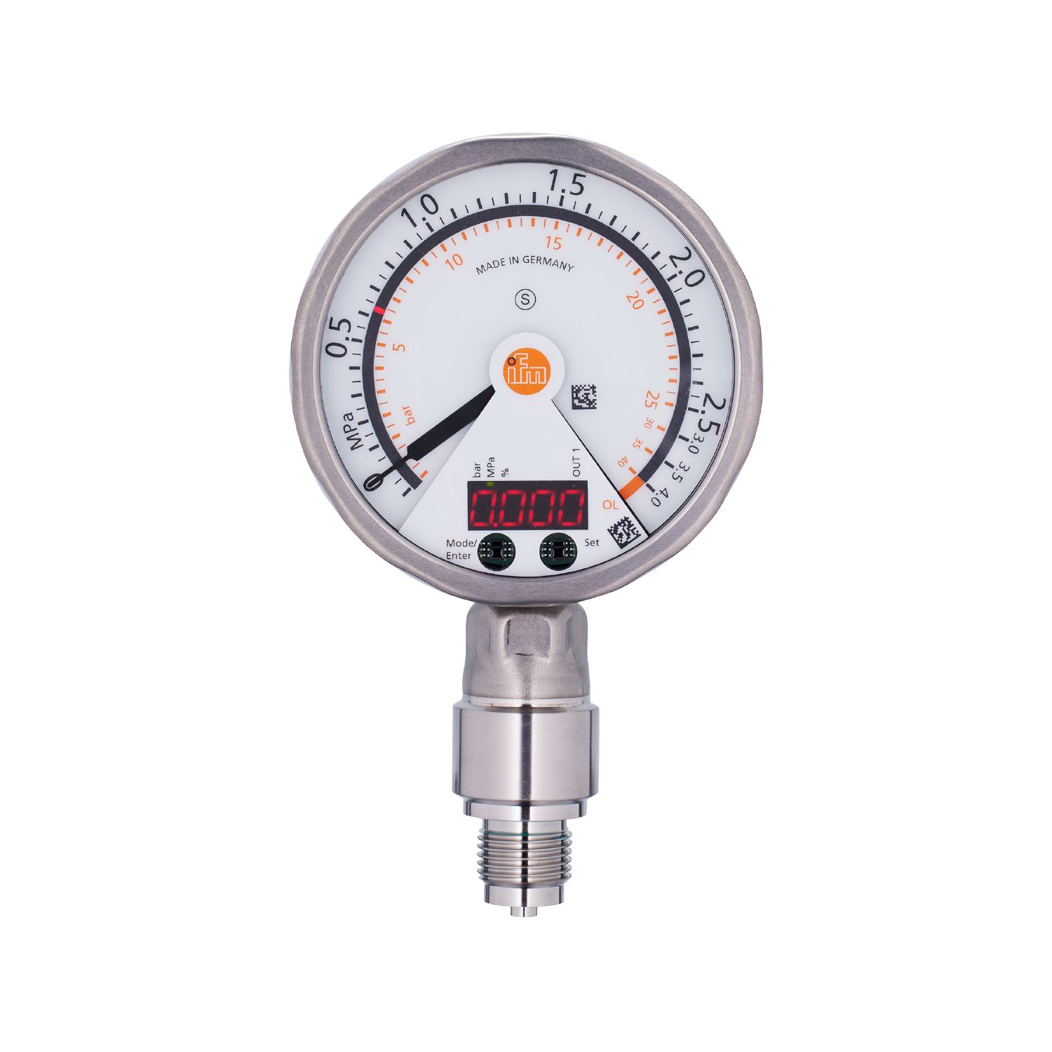IFM PG2433 压力传感器