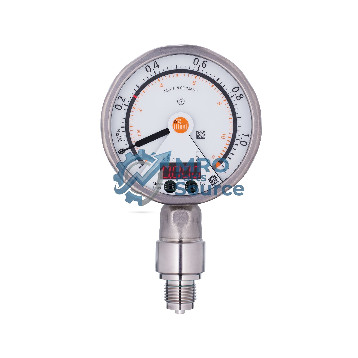 IFM PG2434 Pressure Sensors