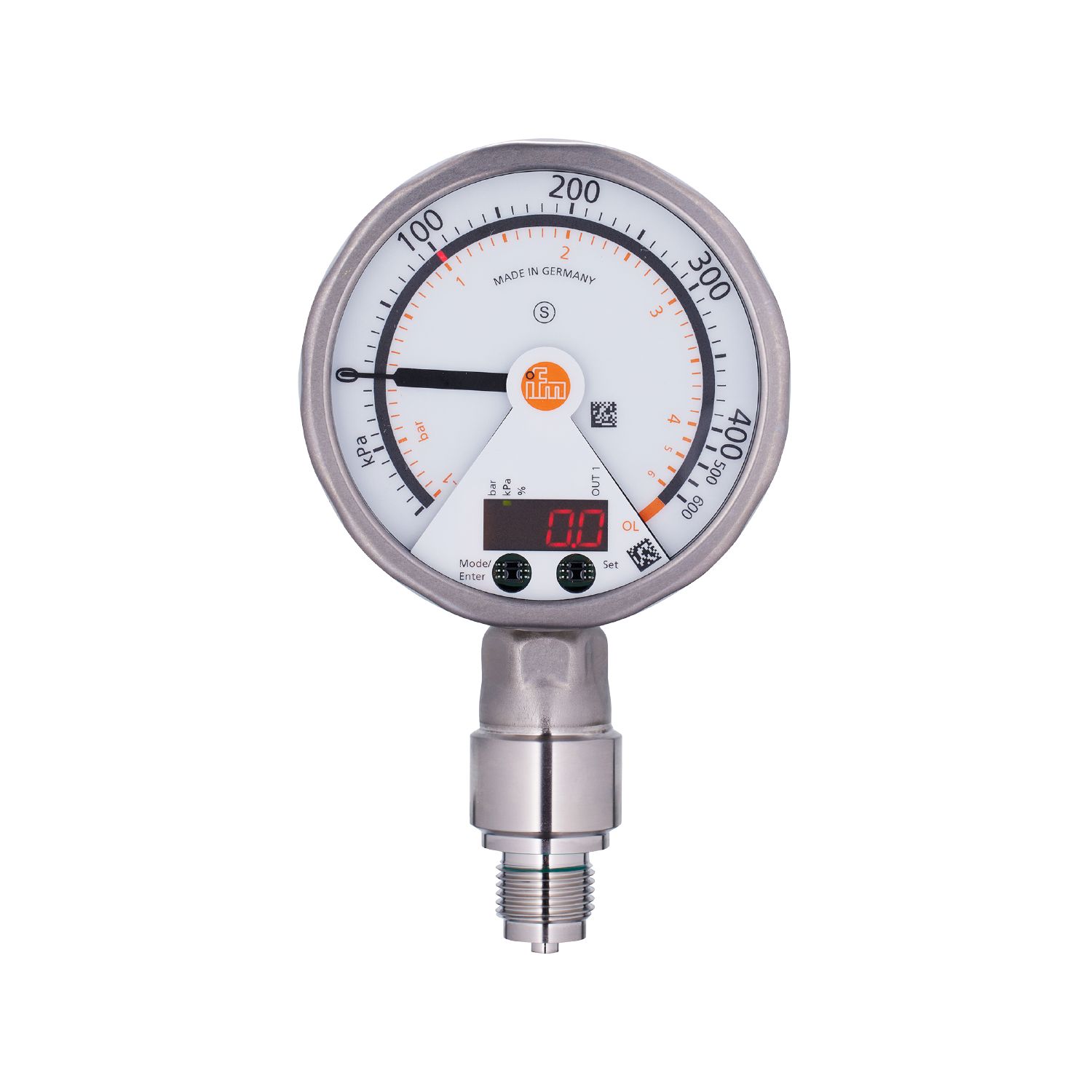 IFM PG2435 压力传感器