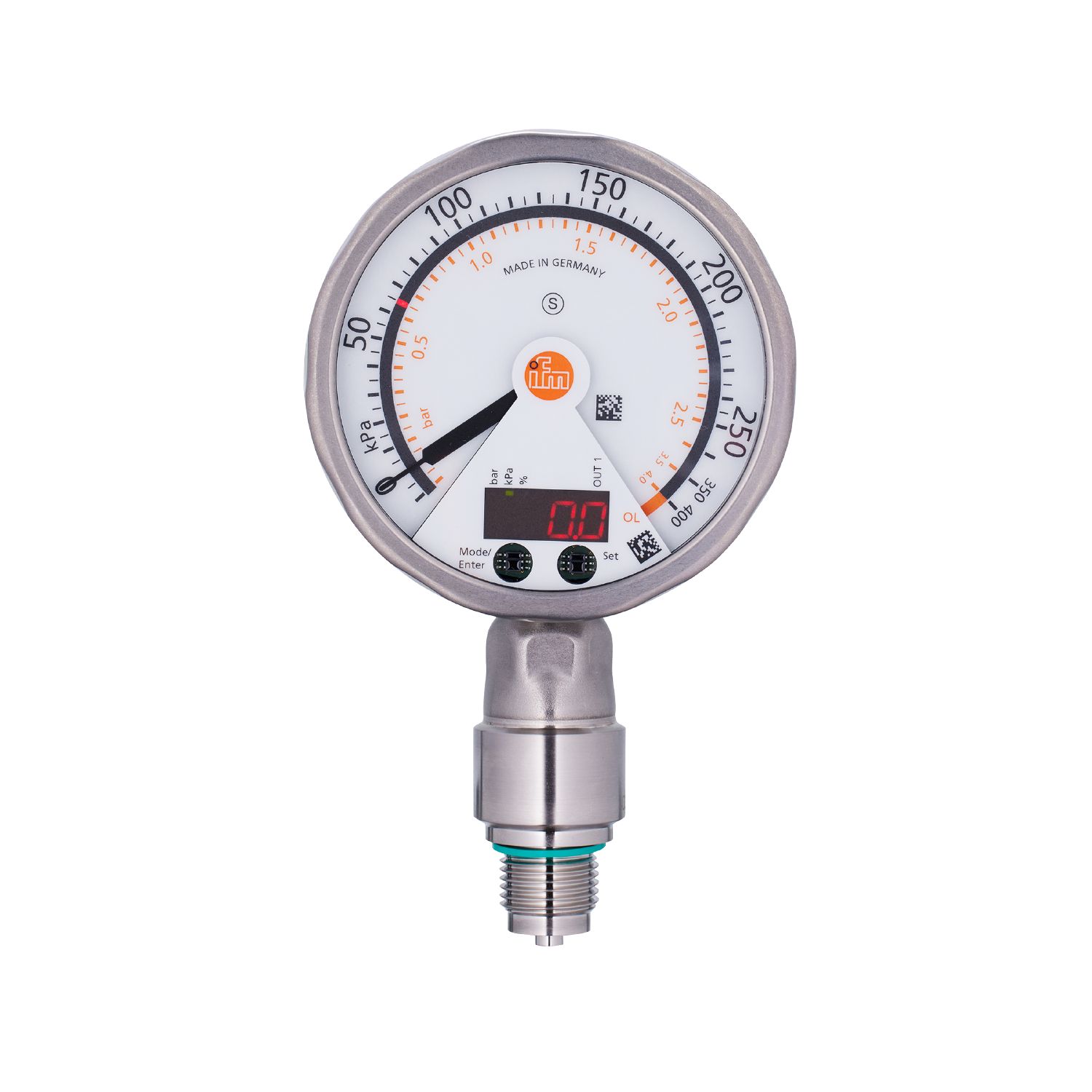 IFM PG2436 压力传感器
