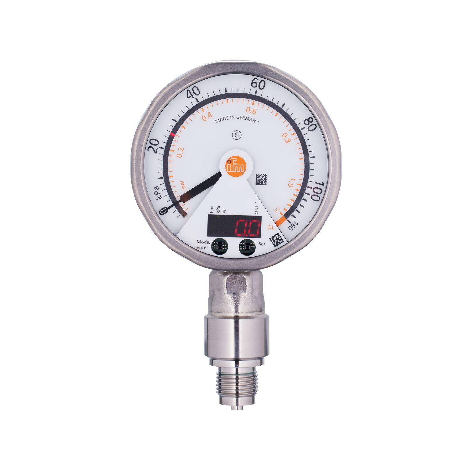 IFM PG2437 压力传感器