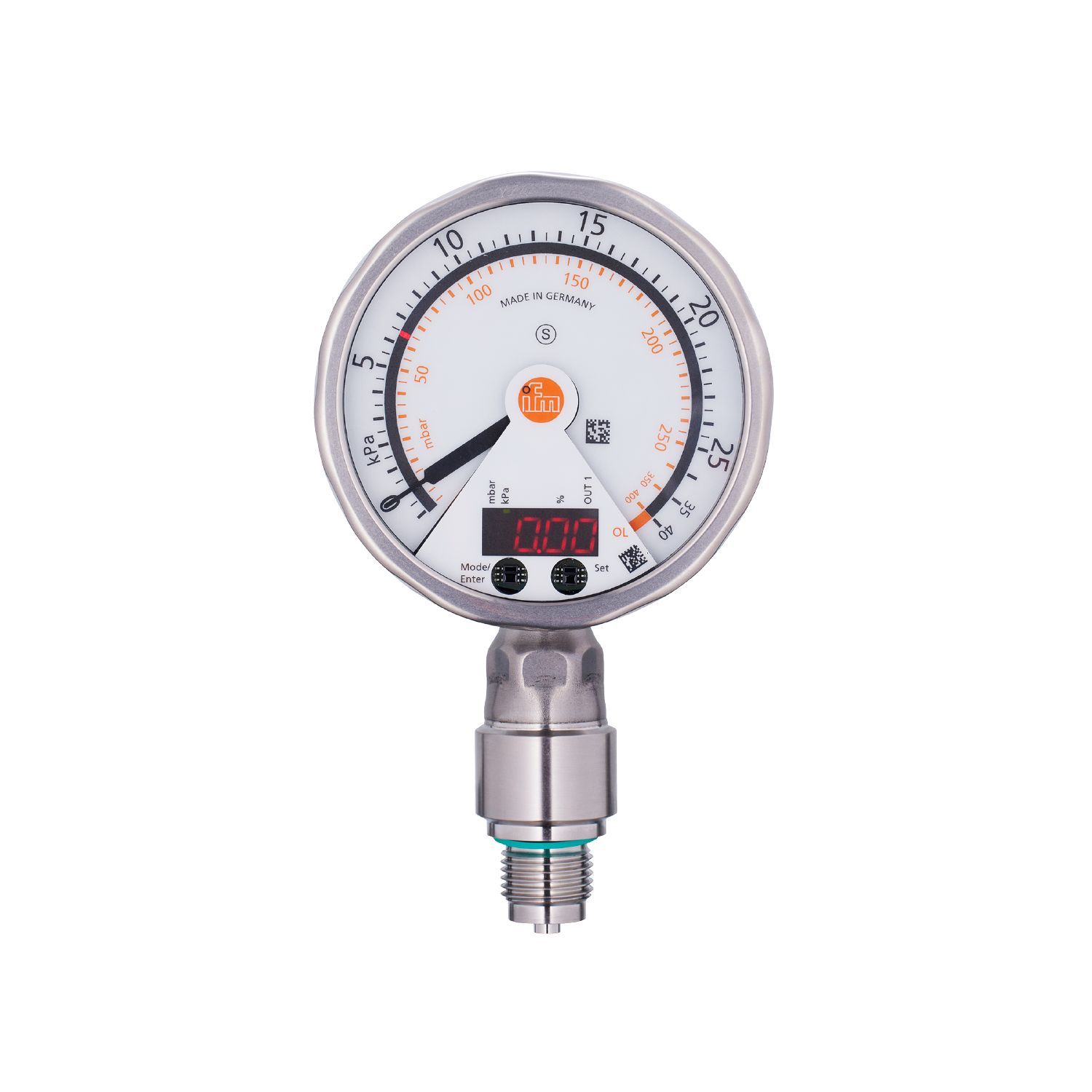 IFM PG2438 压力传感器