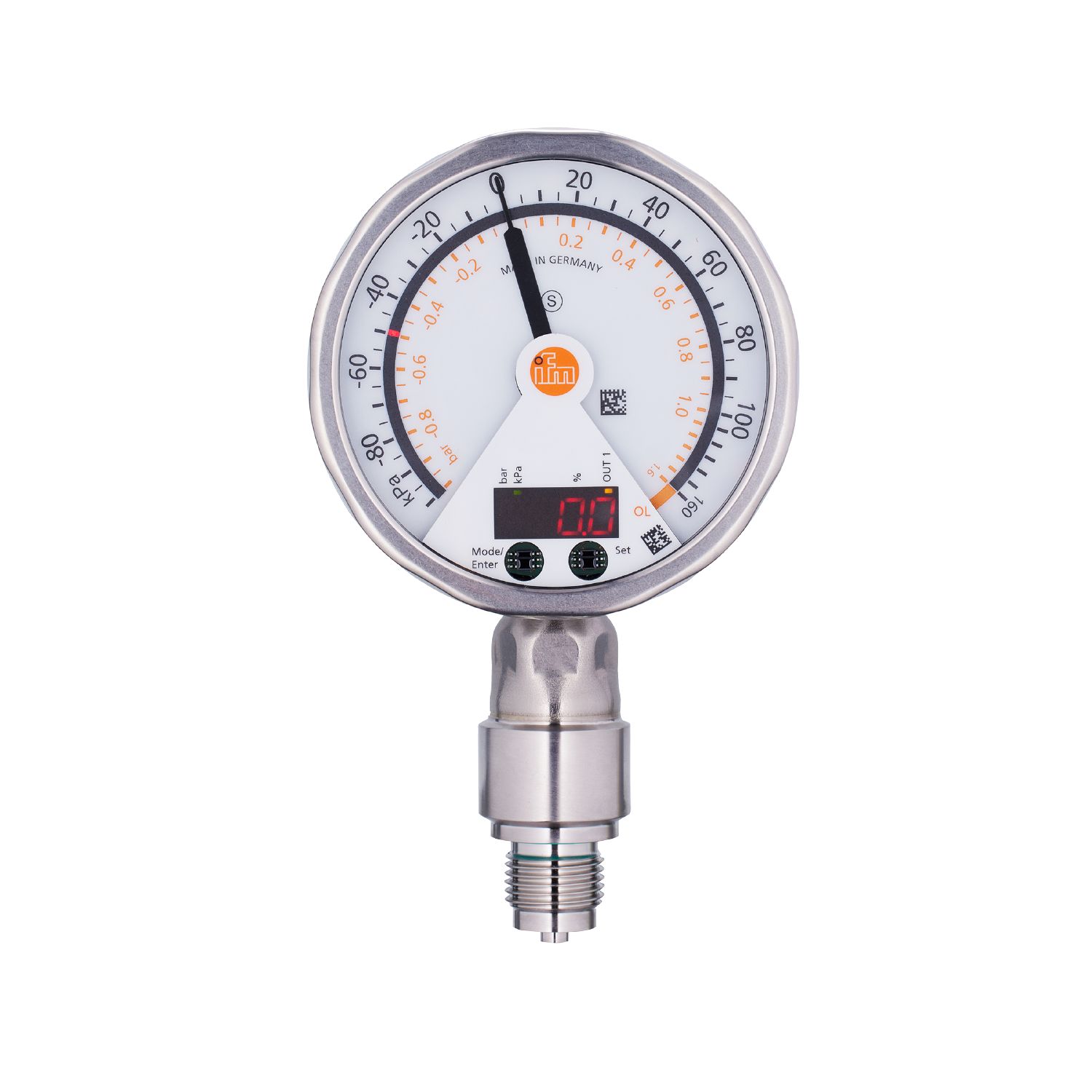 IFM PG2439 压力传感器