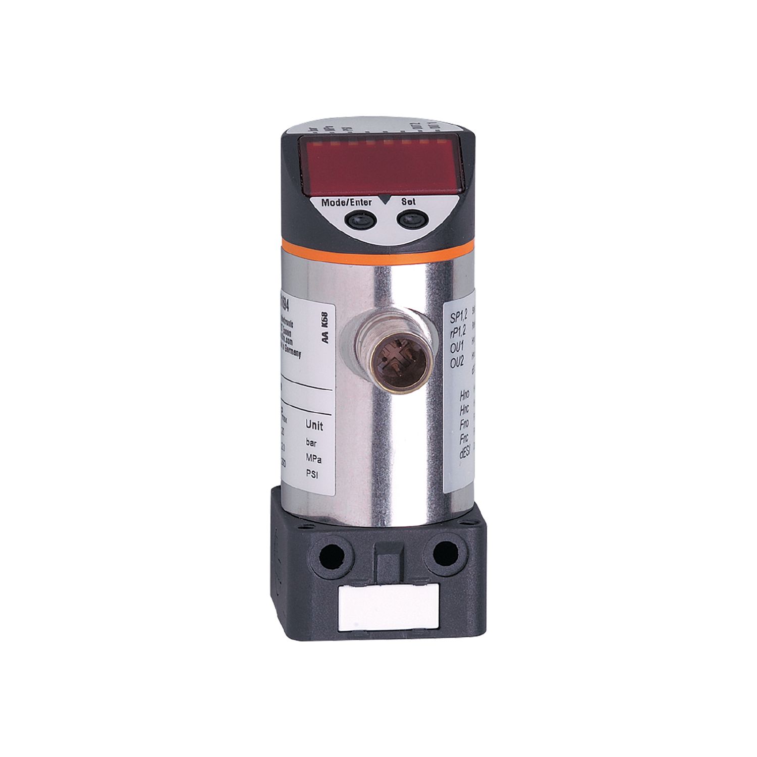 IFM PN7834 Pressure Sensors