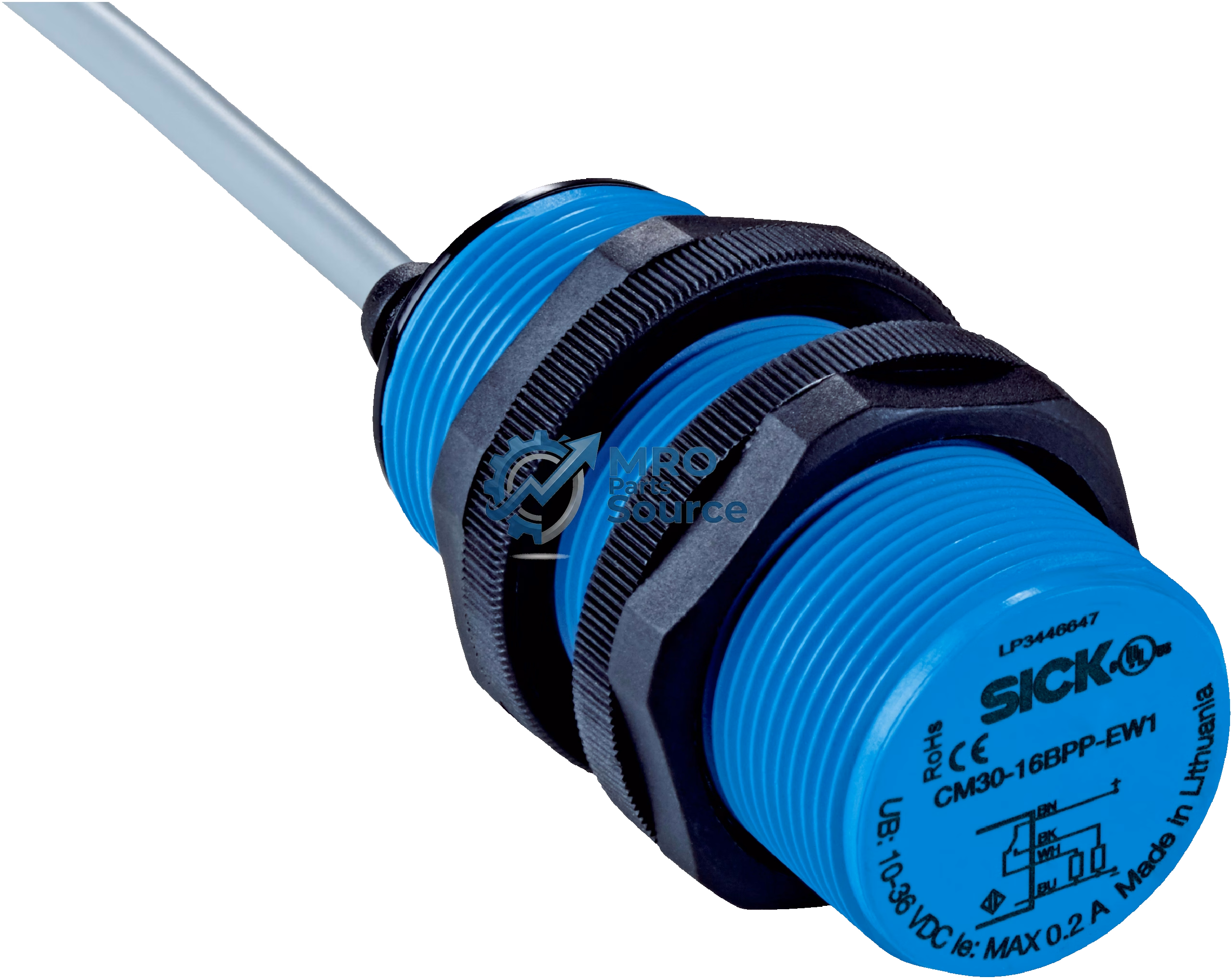SICK CM30-16BNP-EWDS03 Capacitive proximity sensors
