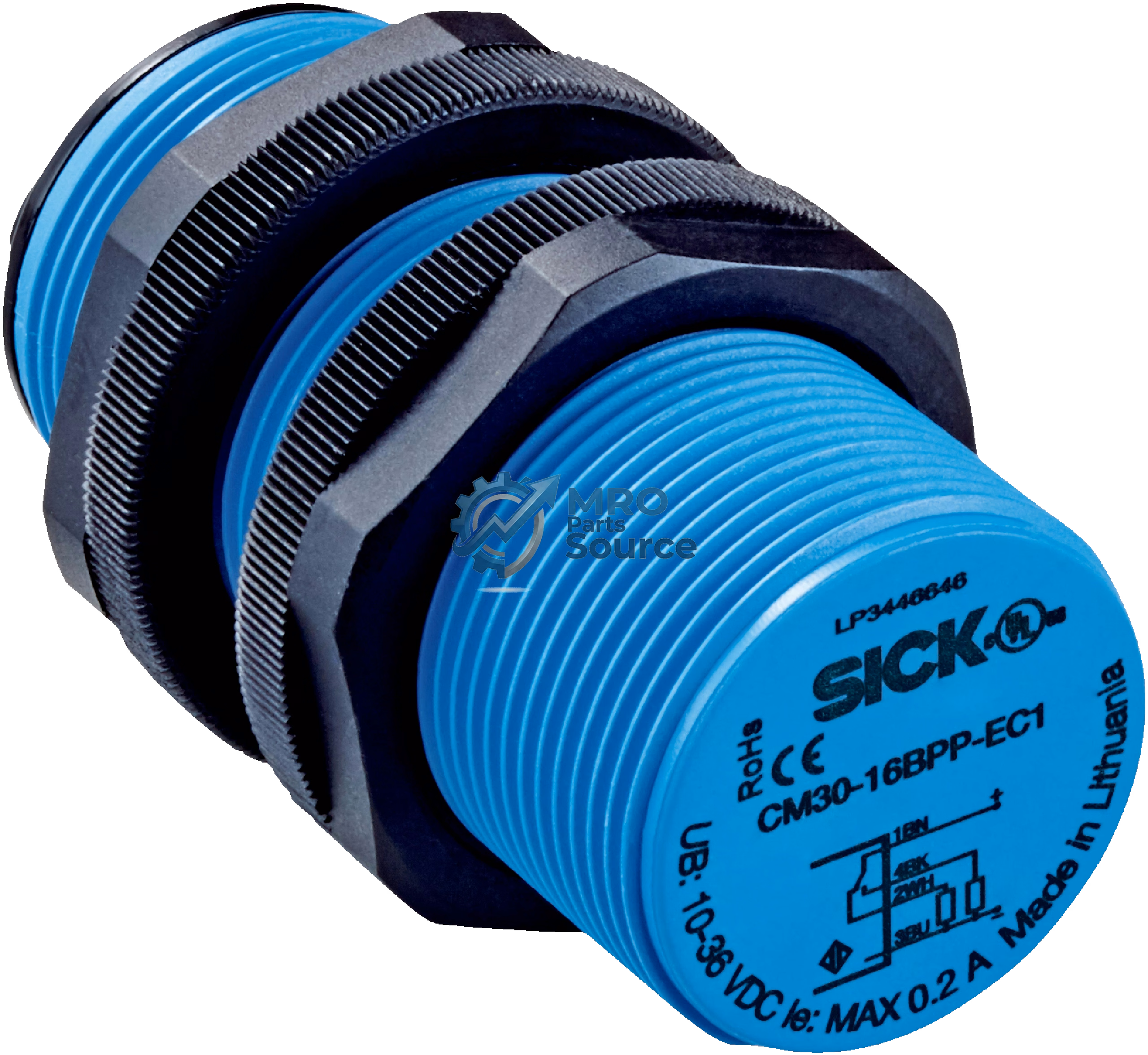 SICK CM30-16BPP-EC1 Capacitive proximity sensors