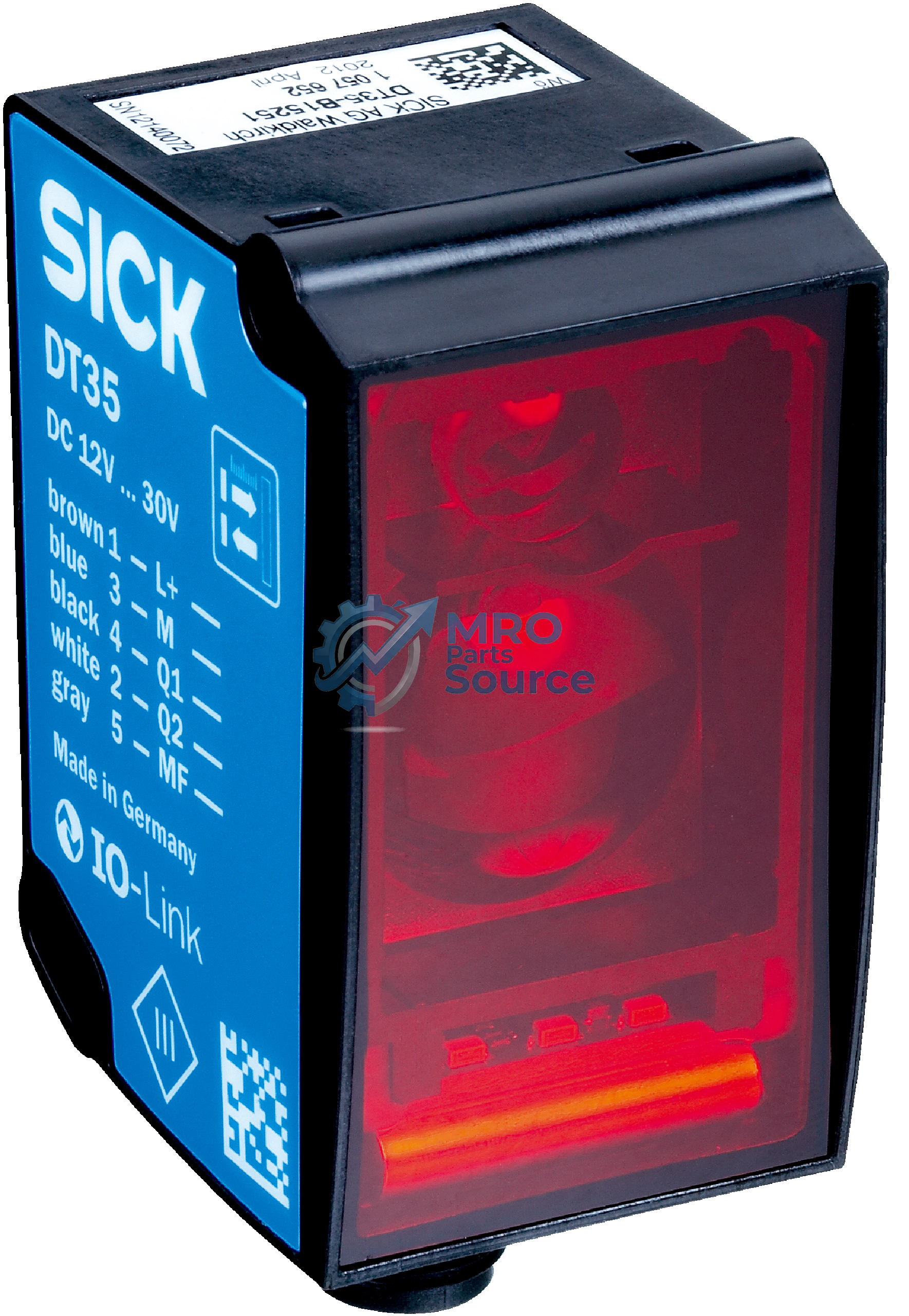 SICK DT35-B15251 激光测距传感器