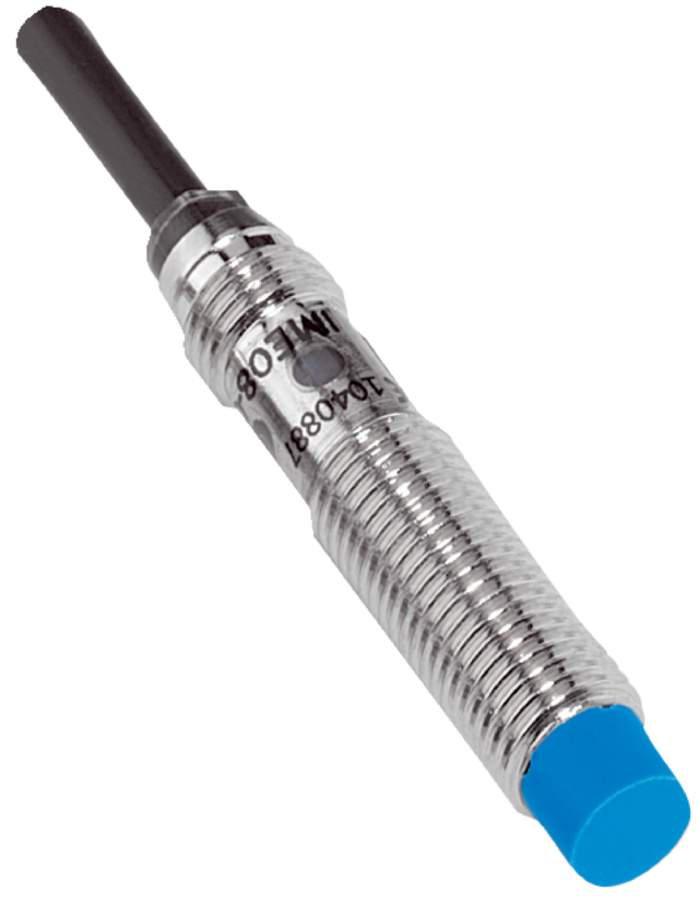 SICK IME08-2N5PSZW2K 电感式接近传感器