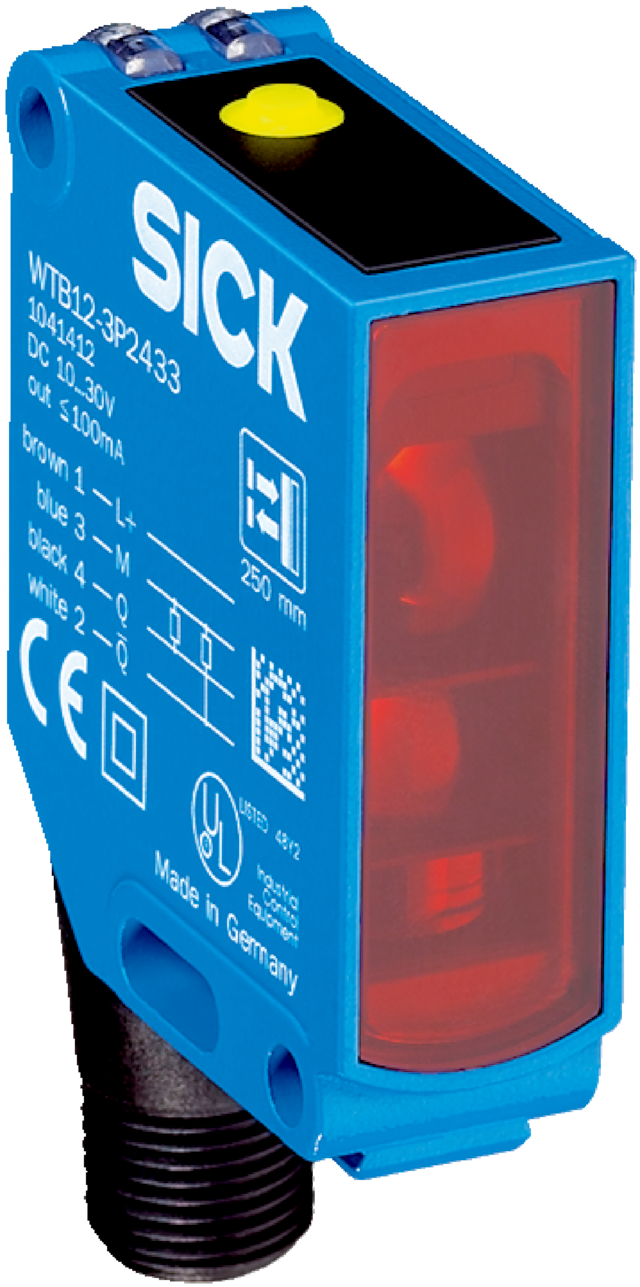 SICK WL12C-3P2432A91 光电传感器