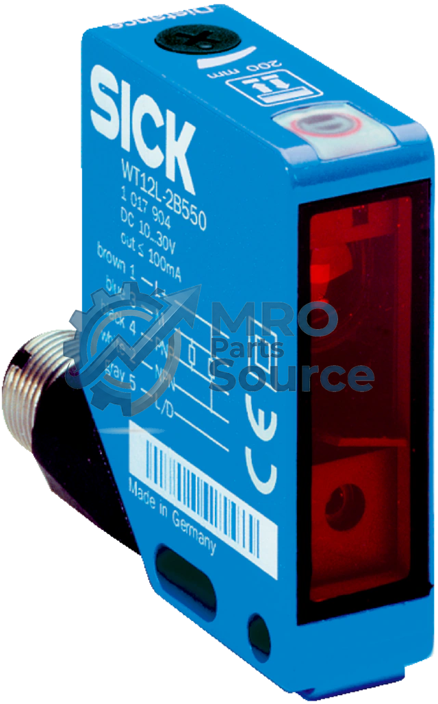 SICK WT12L-2B550A02 Photoelectric Sensors